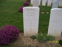 Tyne Cot Cemetery, Belgium